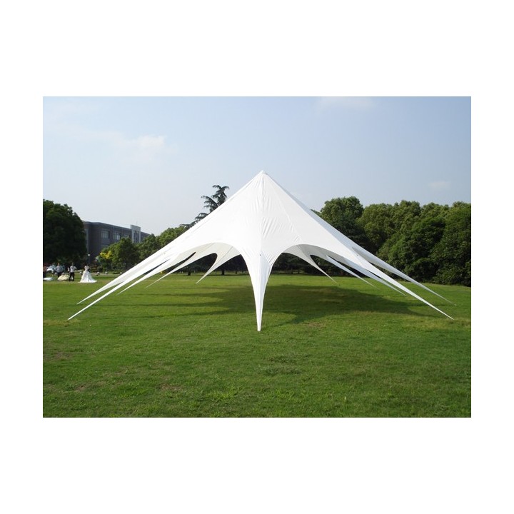 XXL Sternzelt 14x25