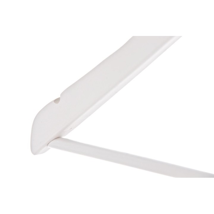 3 x Kleiderbügel white
