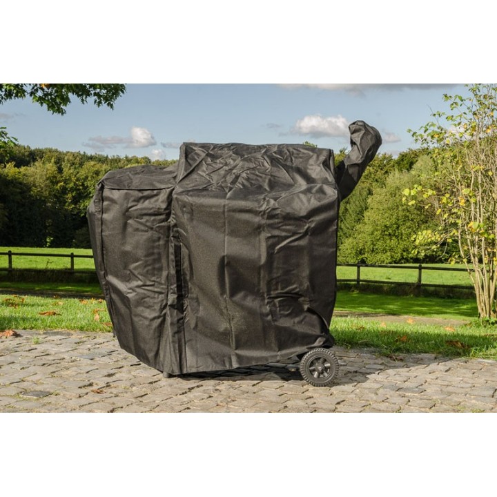 Cover BBQ Smoker Grill TM-005