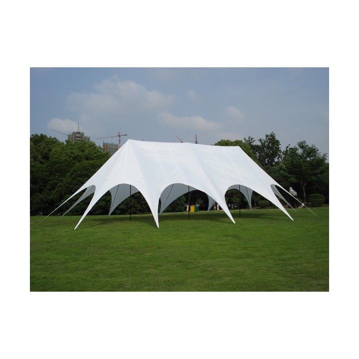 XXL Sternzelt 10x18m