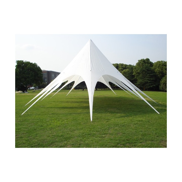 XXL Sternzelt 10x18m