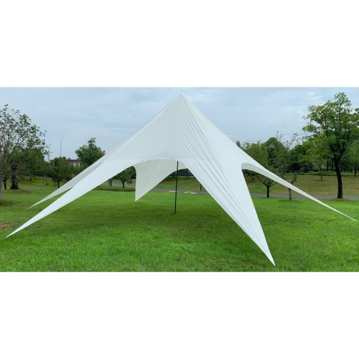 Sternzelt 10m