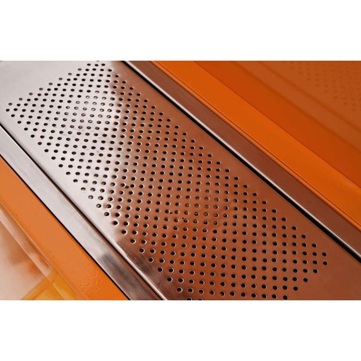 Orangenpresse 2000A(P)