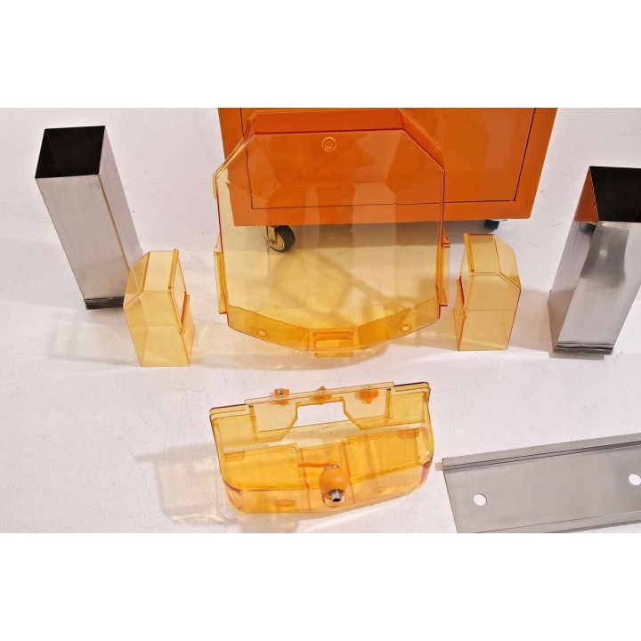 Orangenpresse 2000A(P)