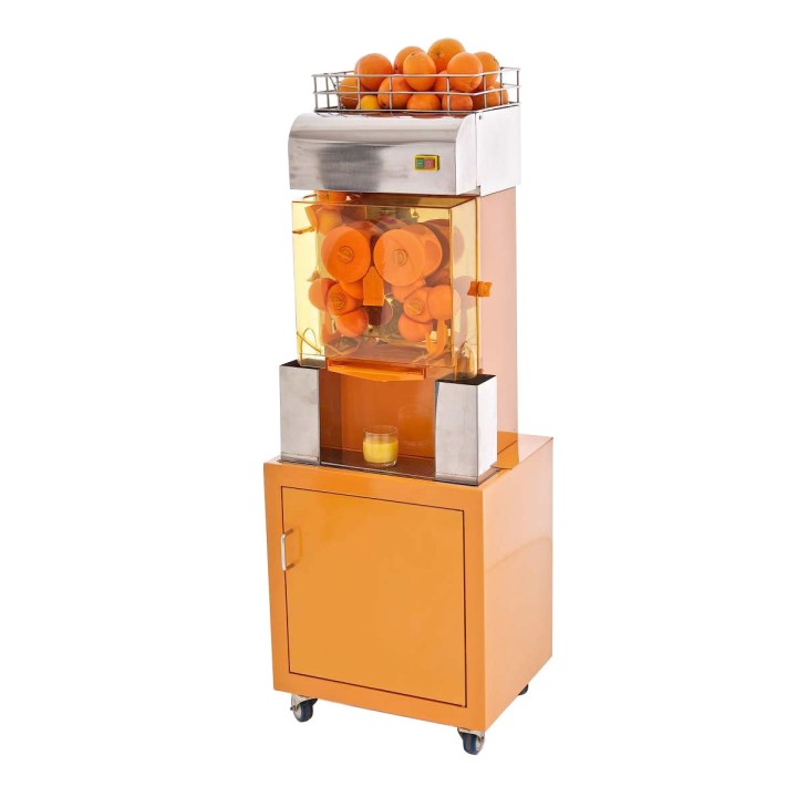 Orangenpresse 2000M-4(J)