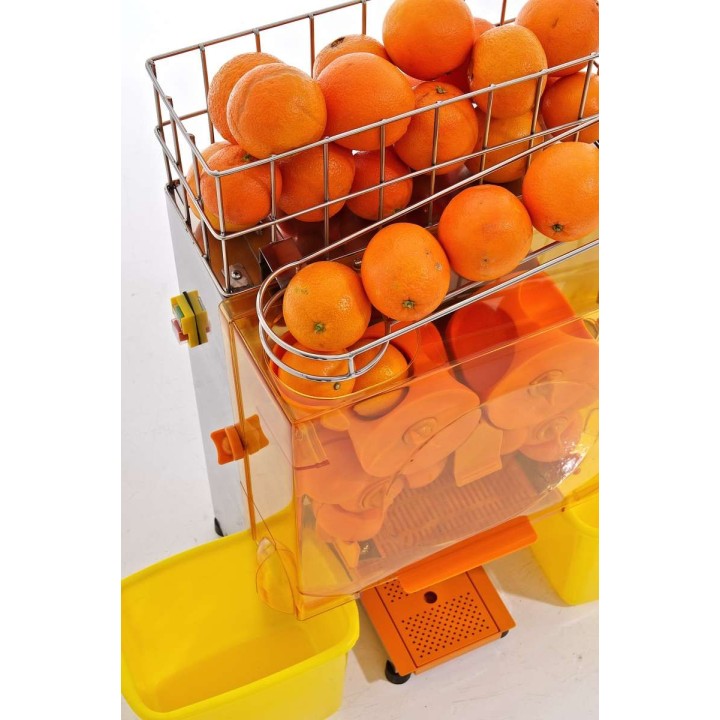 Orangenpresse 2000M-2(S)