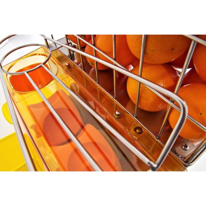 Orangenpresse 2000M-2(S)