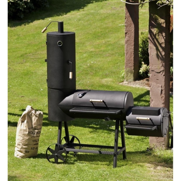 XXL BBQ-Grill TM-E009