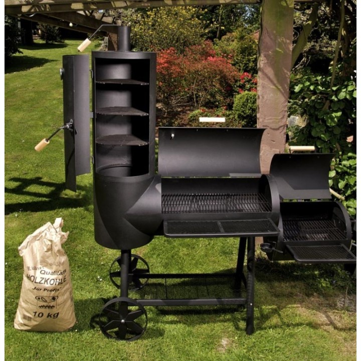 XXL BBQ-Grill TM-E009