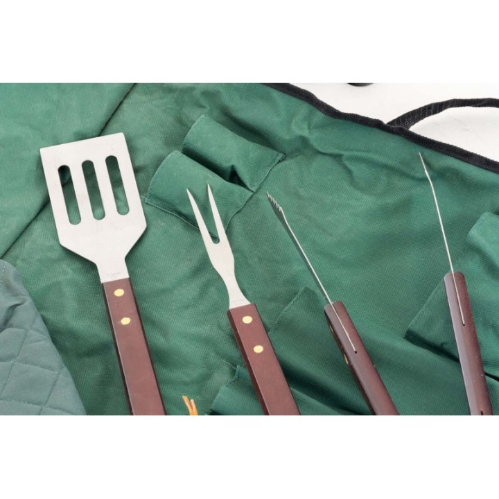 BBQ Grillbesteck 7-teilig