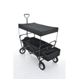 faltbarer Bollerwagen