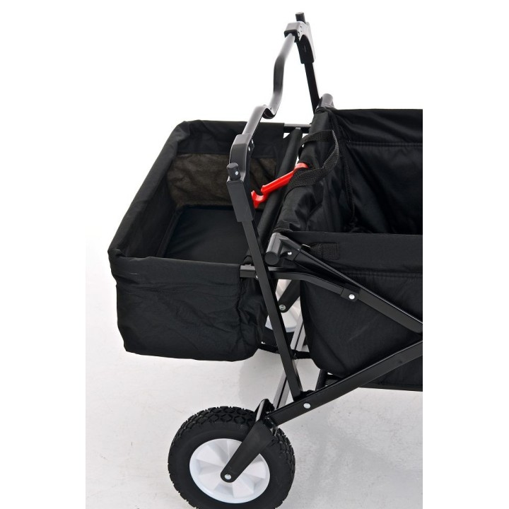 faltbarer Bollerwagen