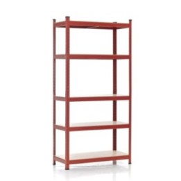 Steckregal 90x40x200