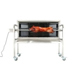Barny Spanferkelgrill