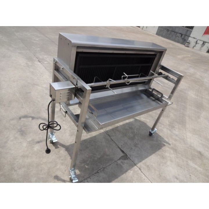 Barny Spanferkelgrill