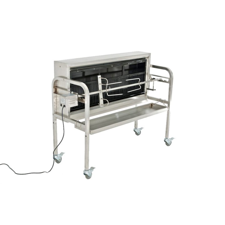 Barny Spanferkelgrill