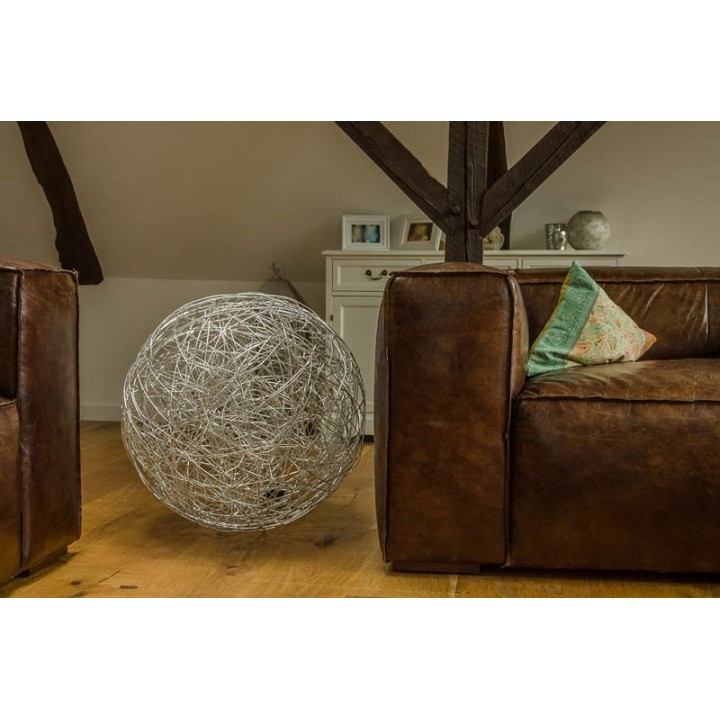 Leuchtkugel Pearl 50cm