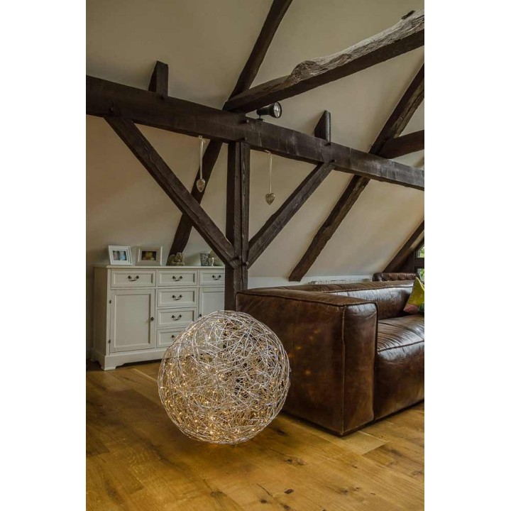 Leuchtkugel Pearl 50cm