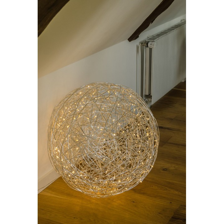 Leuchtkugel Pearl 50cm