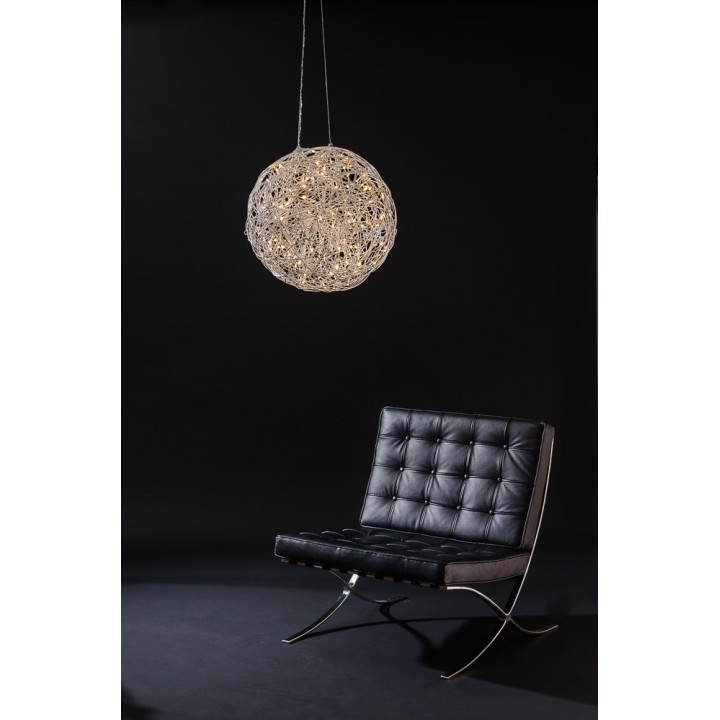 Hänge-Leuchtkugel Diamond 50cm