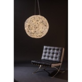 Hänge-Leuchtkugel Diamond 70cm