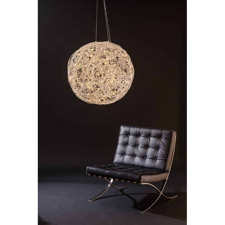 Hänge-Leuchtkugel Diamond 70cm