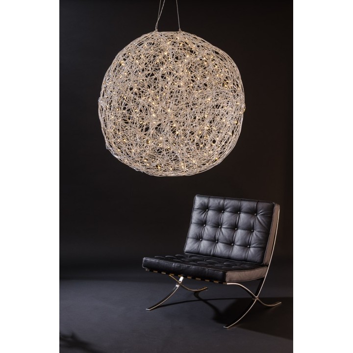 Hänge-Leuchtkugel Diamond 100cm