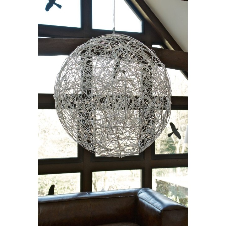 Hänge-Leuchtkugel Diamond 100cm