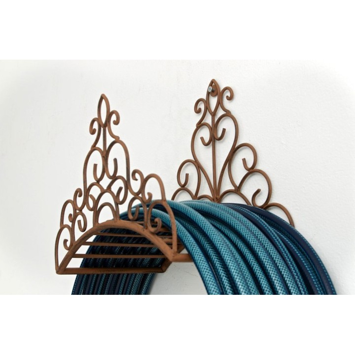 Wand-Schlauchhalter Lindsey