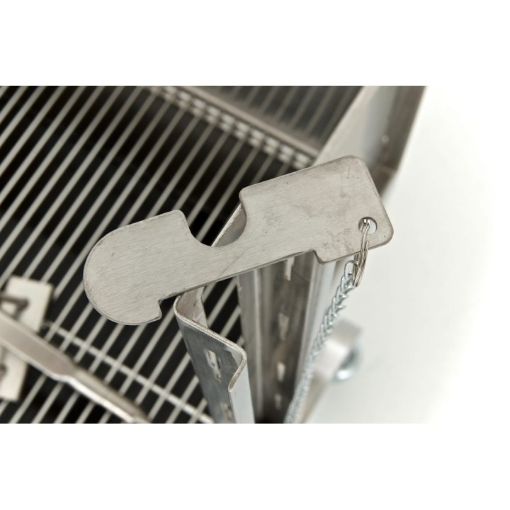 Monty Spanferkelgrill