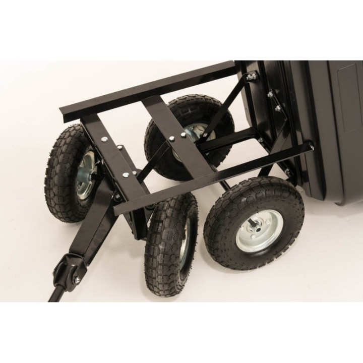 Kipp-Bollerwagen Winnie