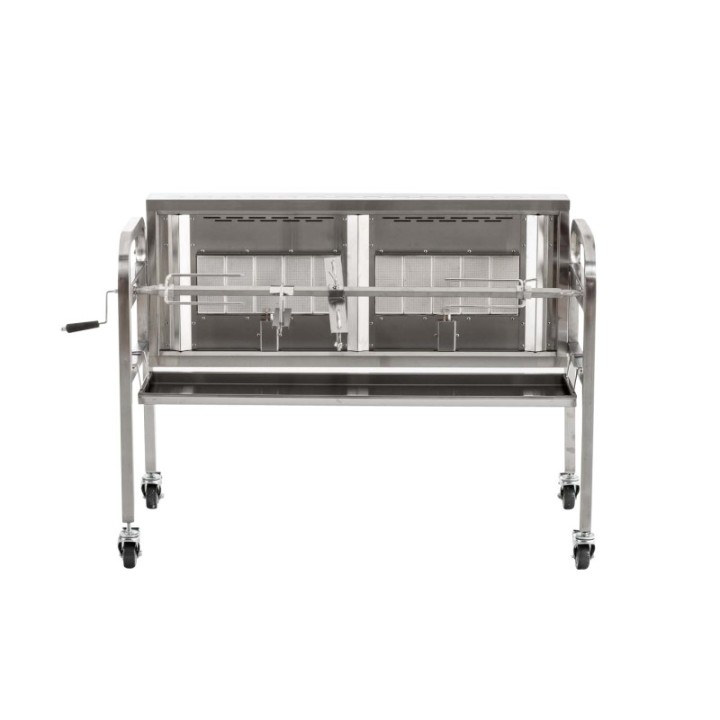Spanferkelgrill Madoc