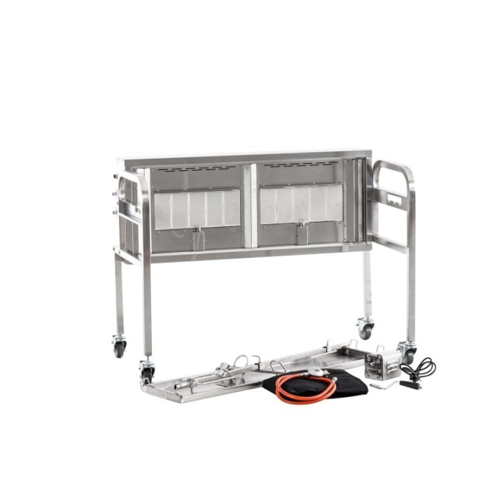 Spanferkelgrill Madoc