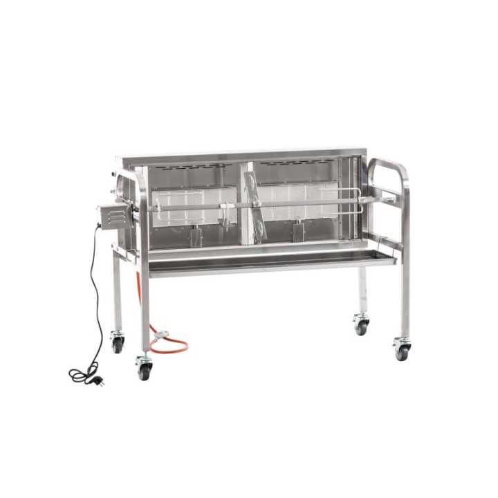 Spanferkelgrill Madoc