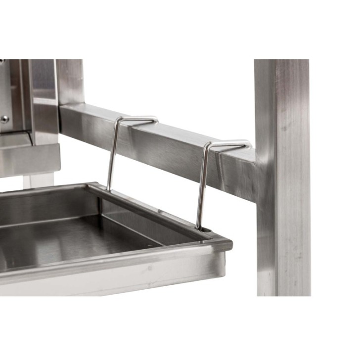 Spanferkelgrill Madoc