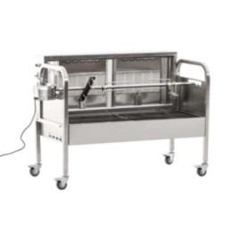 Spanferkelgrill Marshall