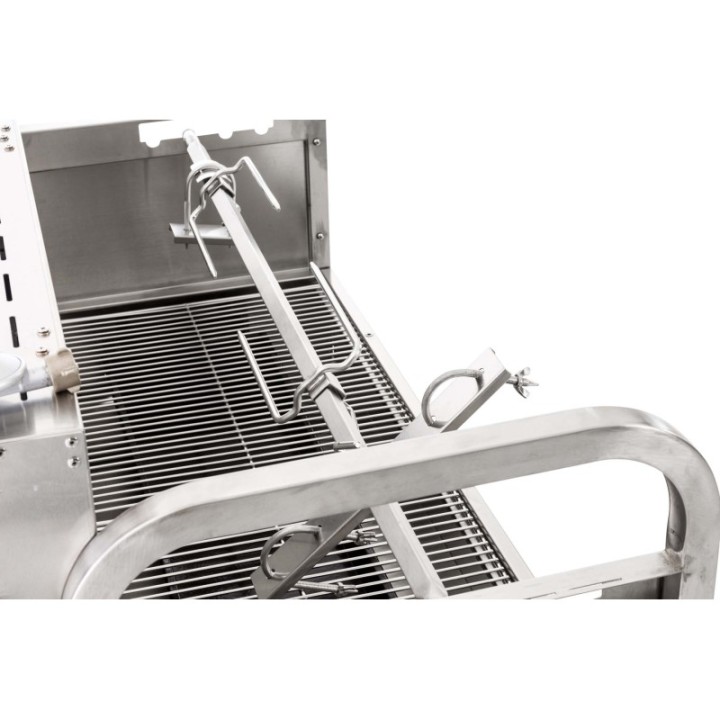 Spanferkelgrill Marshall