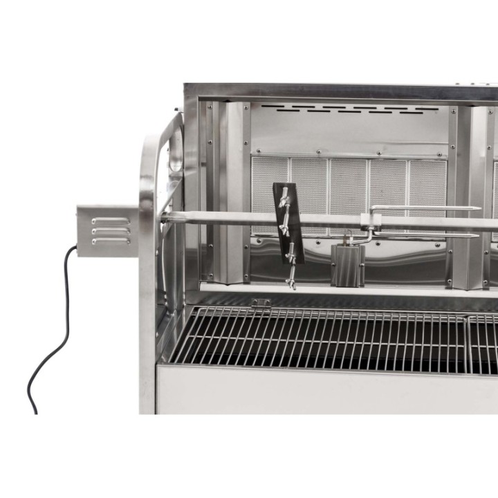 Spanferkelgrill Marshall