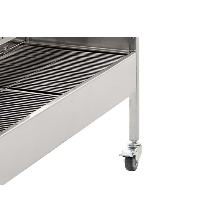 Spanferkelgrill Marshall