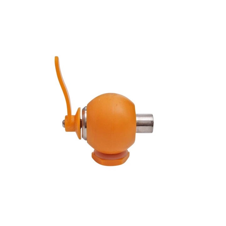 Zapfhahn Orangenpresse