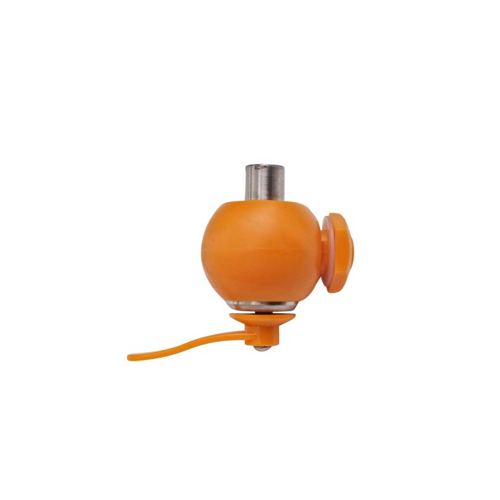 Zapfhahn Orangenpresse