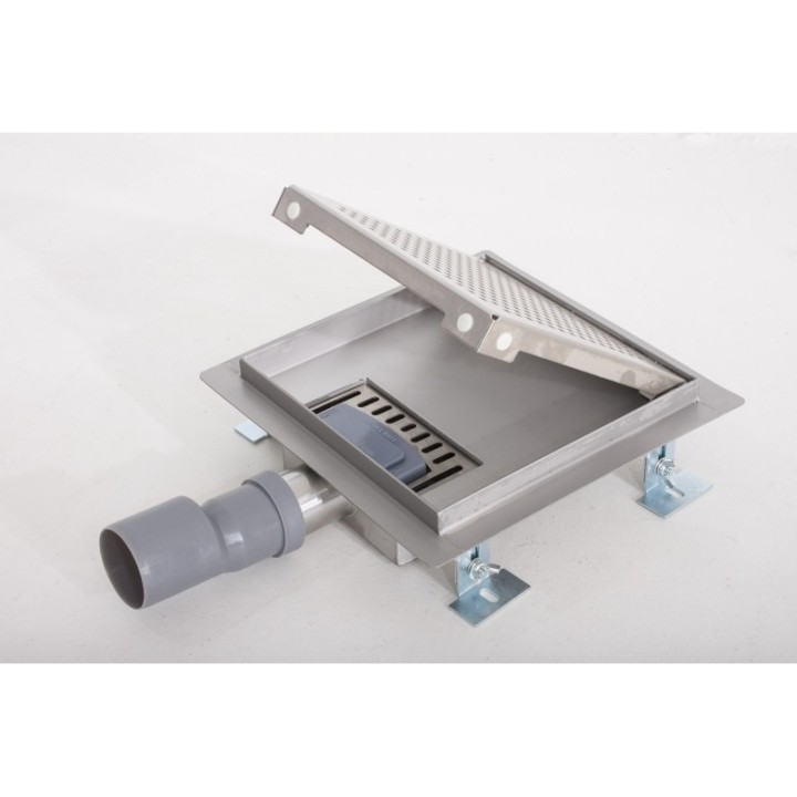 Bodenablauf Reefer 150mm