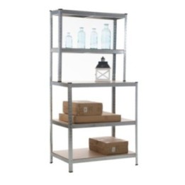 Steckregal inkl. Werkbank 2+3