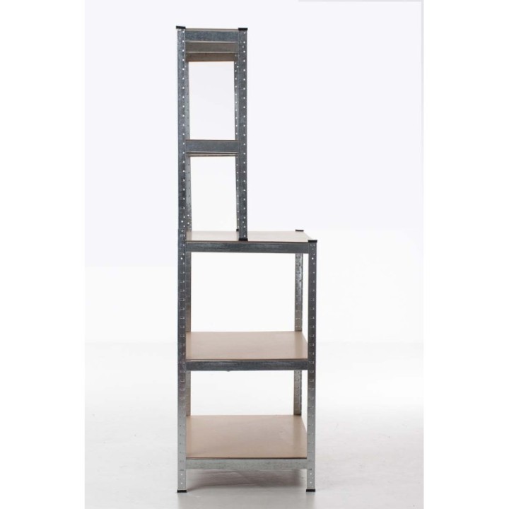 Steckregal inkl. Werkbank 2+3