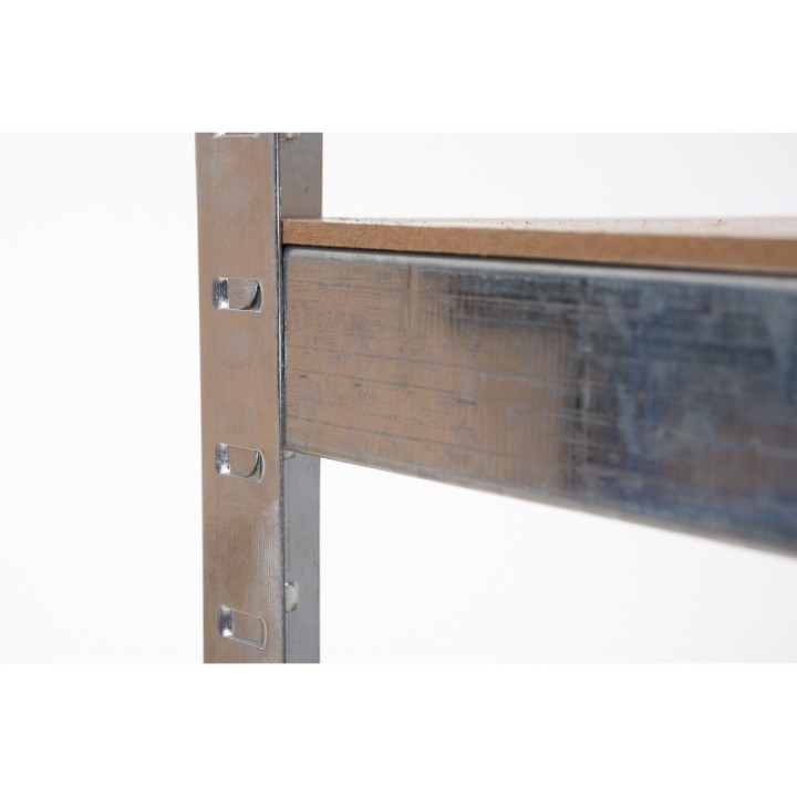 Steckregal inkl. Werkbank 2+3