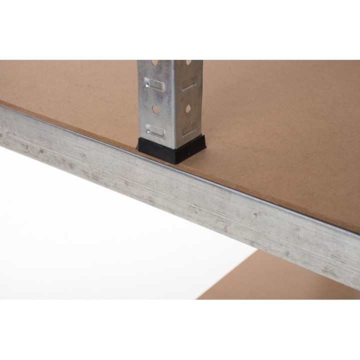 Steckregal inkl. Werkbank 2+3