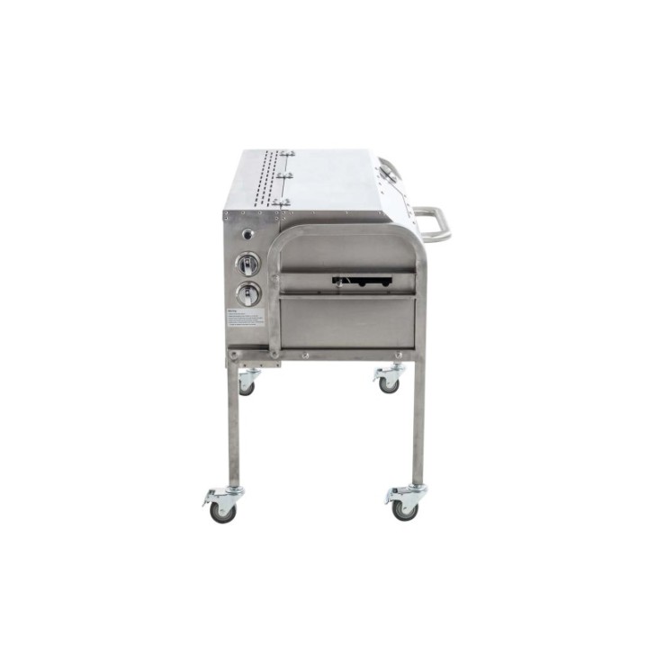 Spanferkelgrill Mavlin
