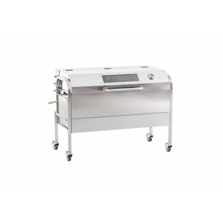 Spanferkelgrill Matthew