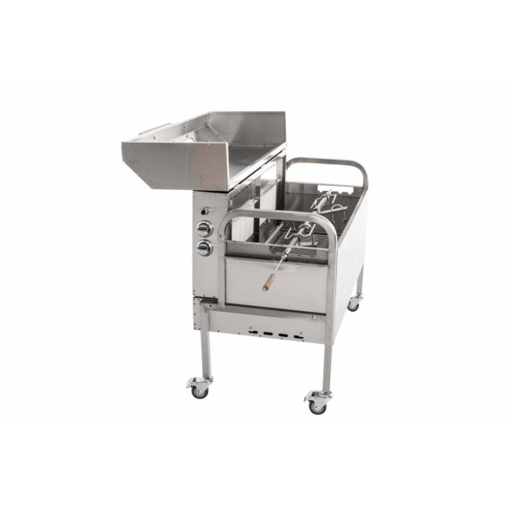Spanferkelgrill Matthew
