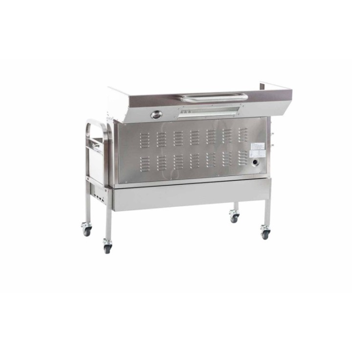Spanferkelgrill Matthew